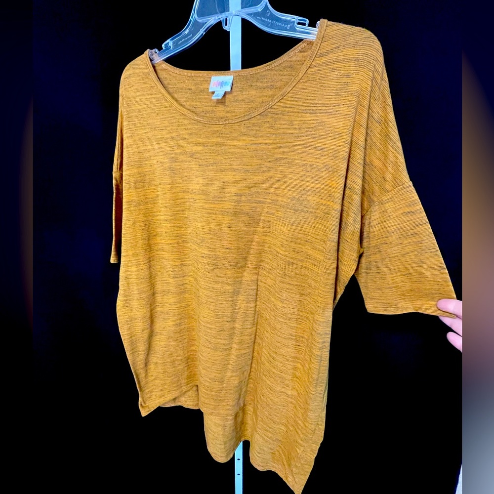 Large LuLaRoe Tunic Simply Comfortable